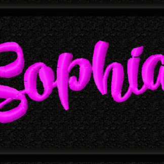 Sophia Script